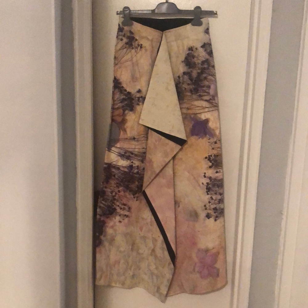 DEL ROSARIO long skirt size 2